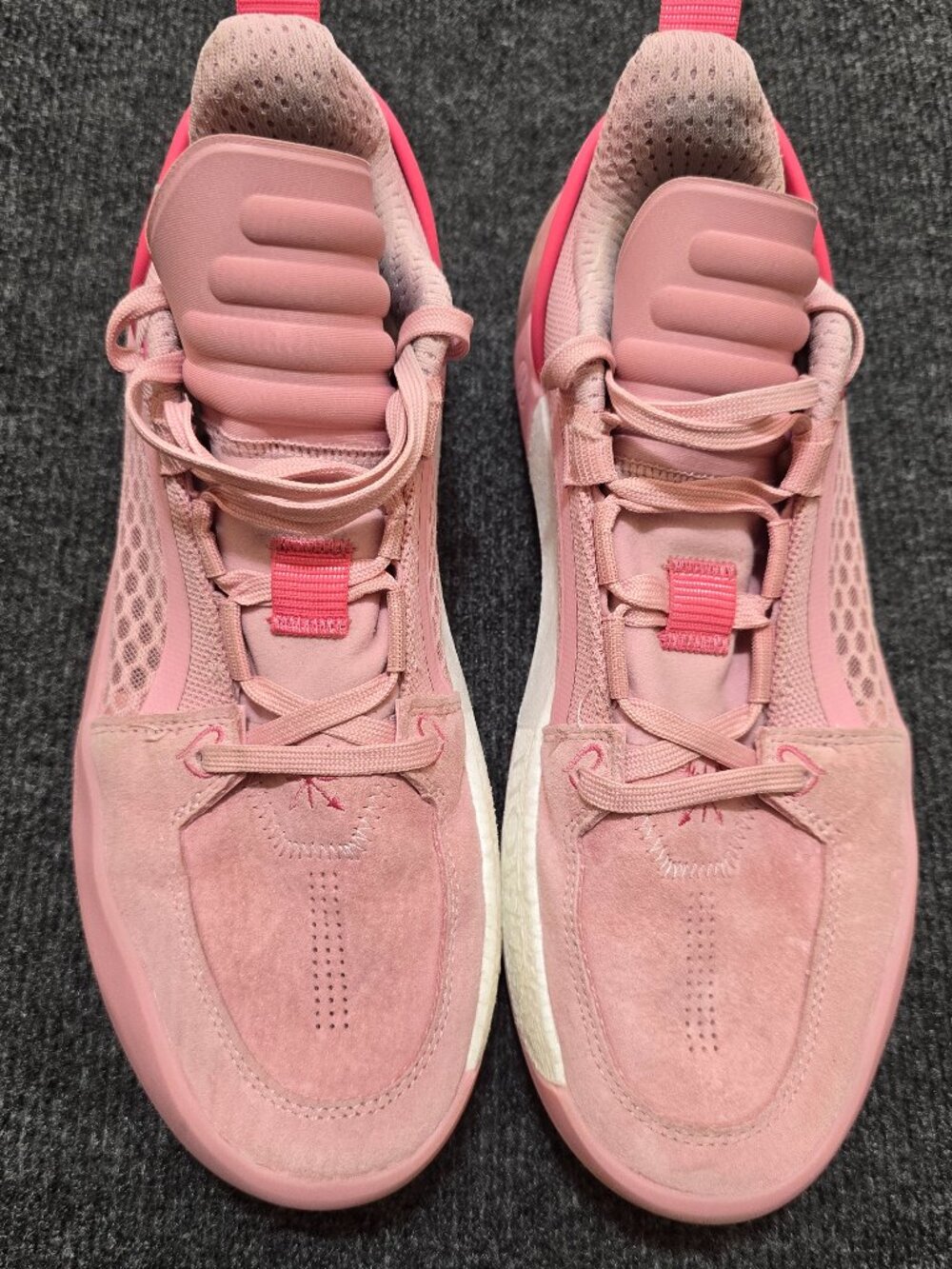 Li‑Ning Way of Wade All City 12 Encore “Cherry Blossom” ABAU029‑4 – Men’s 10.5 –